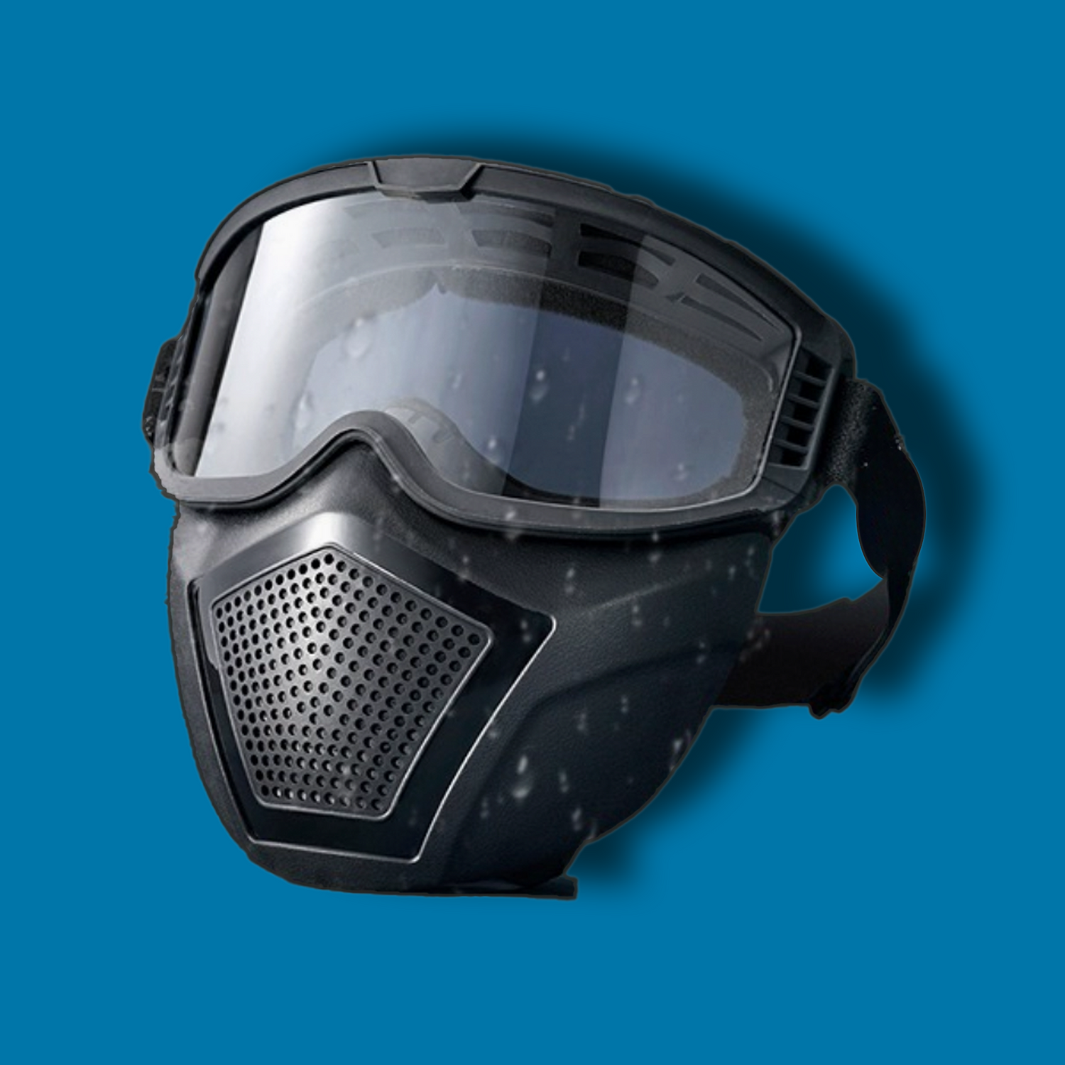 FACE PROTECTION