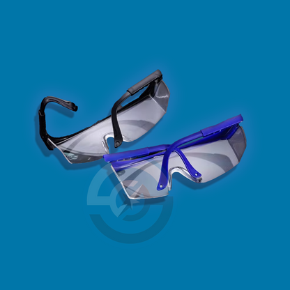 PC SAFETY GLASSES X12