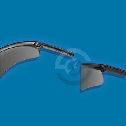 POLARISED SAFETY GLASSES X12