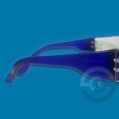 SCRATCH RESISTANT SAFETY GLASSES X12