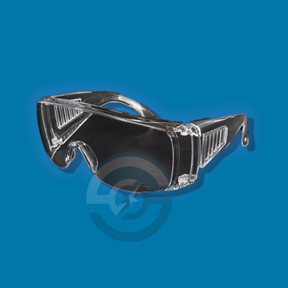 SIDE PROTECTION SAFETY GLASSES X12