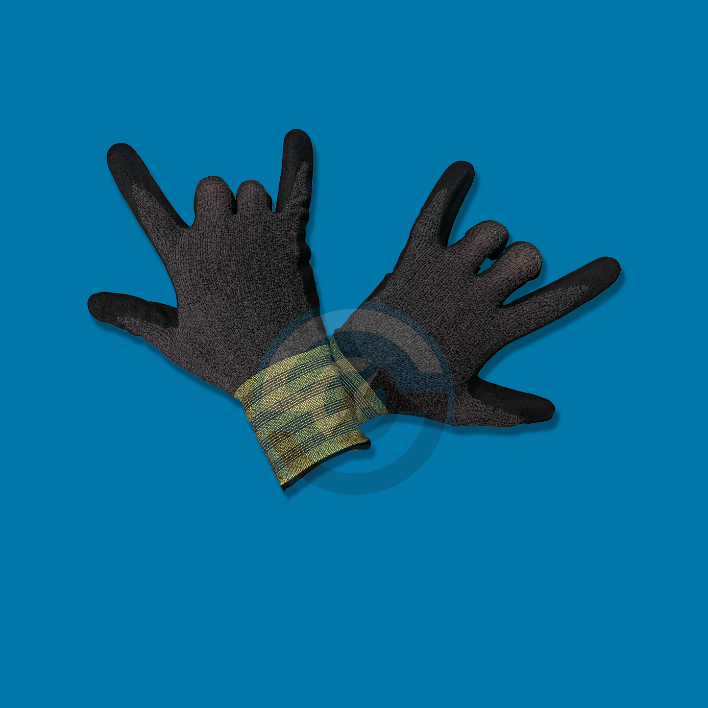 MECHANICAL RISKS E GLOVES