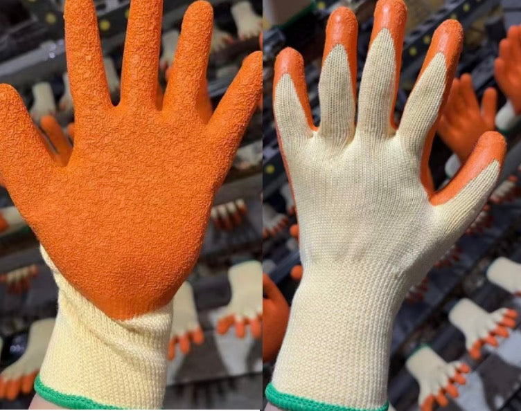 LATEX GLOVES