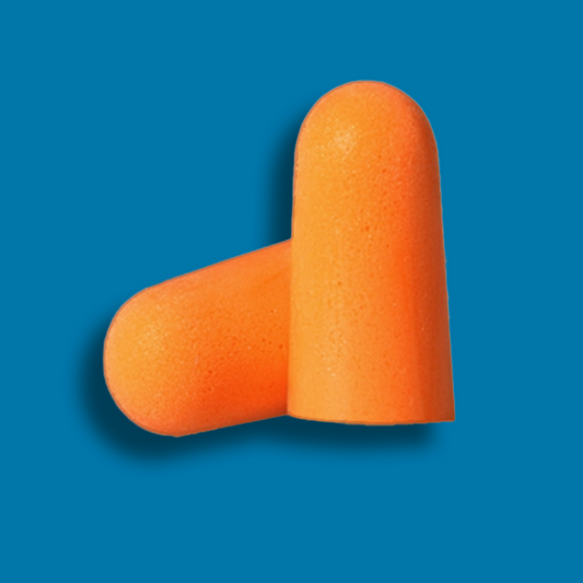 MICRO BUBBLE DISPOSABLE EARPLUG-32dB