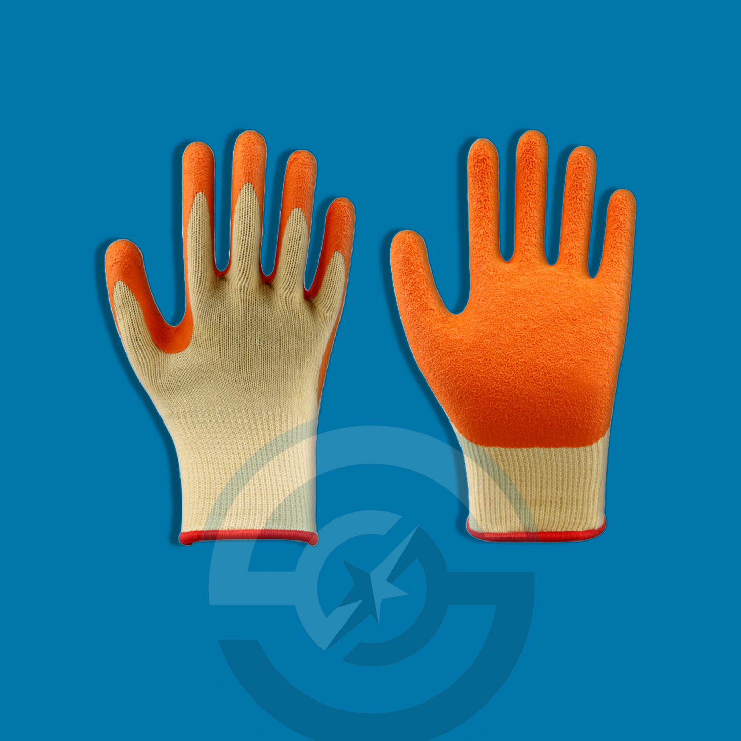 HEAT RESISTANT GLOVES