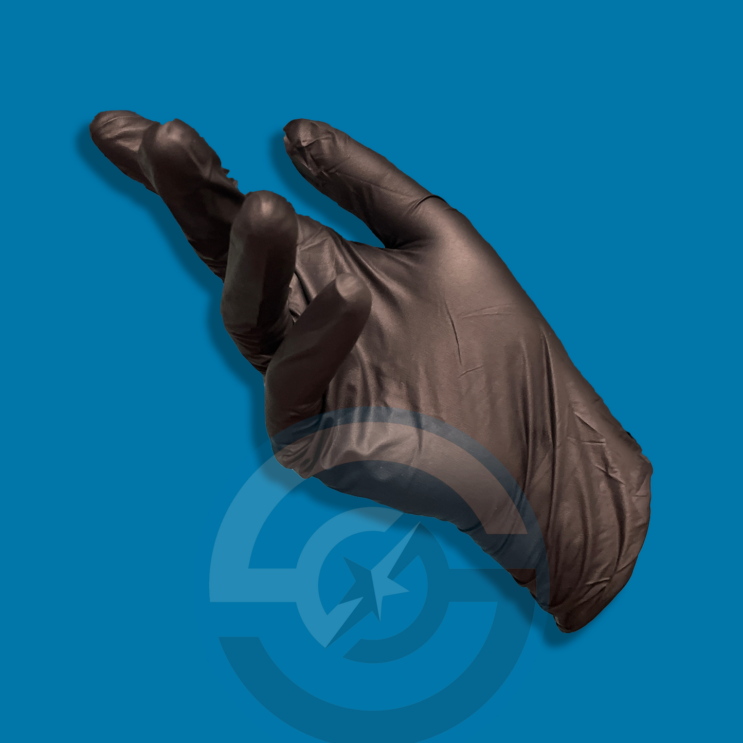 NITRILE DISPOSABLE GLOVES