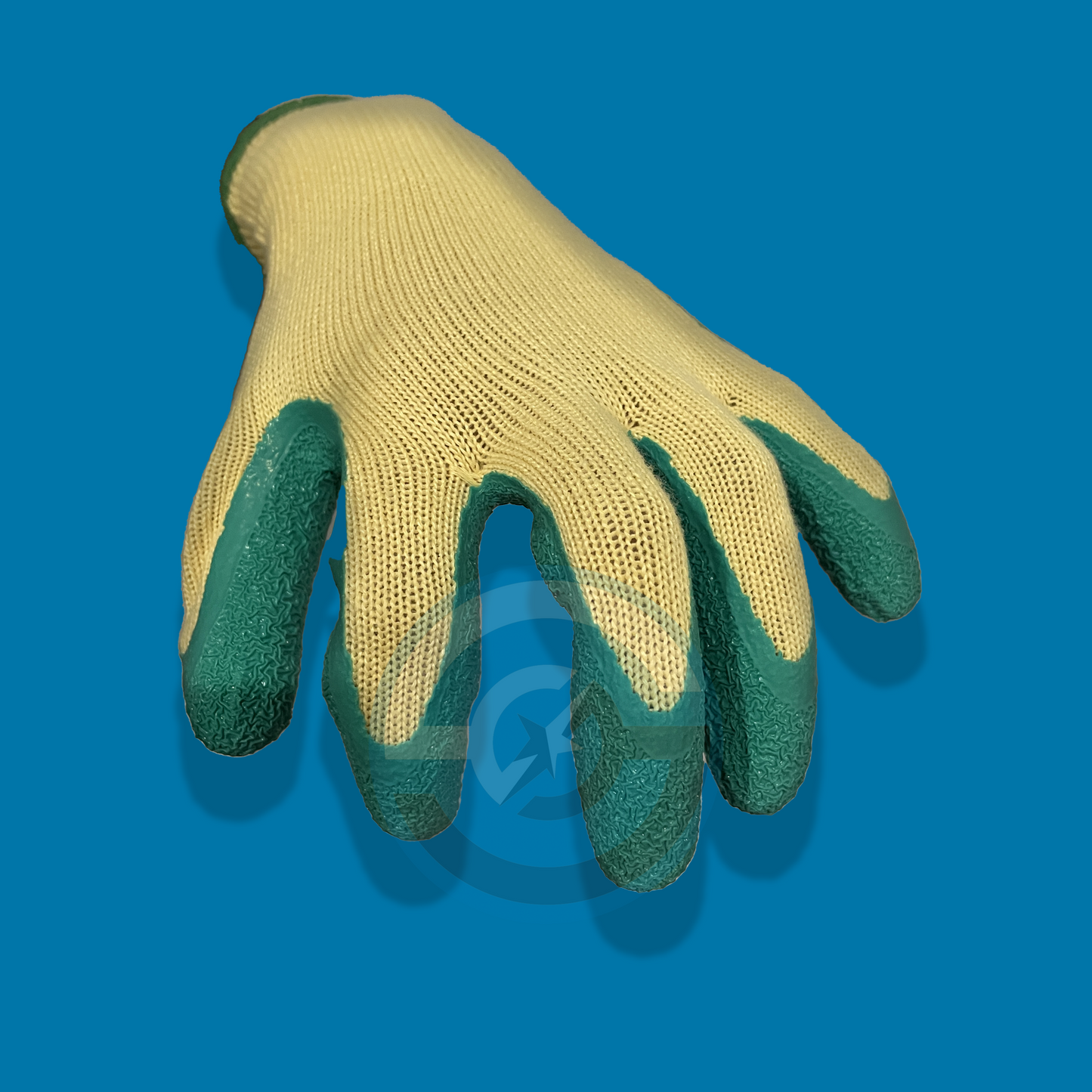 HEAT RESISTANT GLOVES