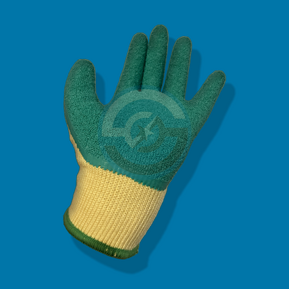 HEAT RESISTANT GLOVES