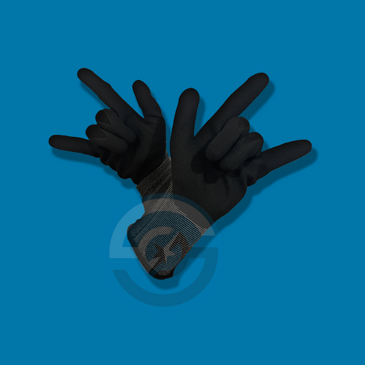 NINJA GLOVES