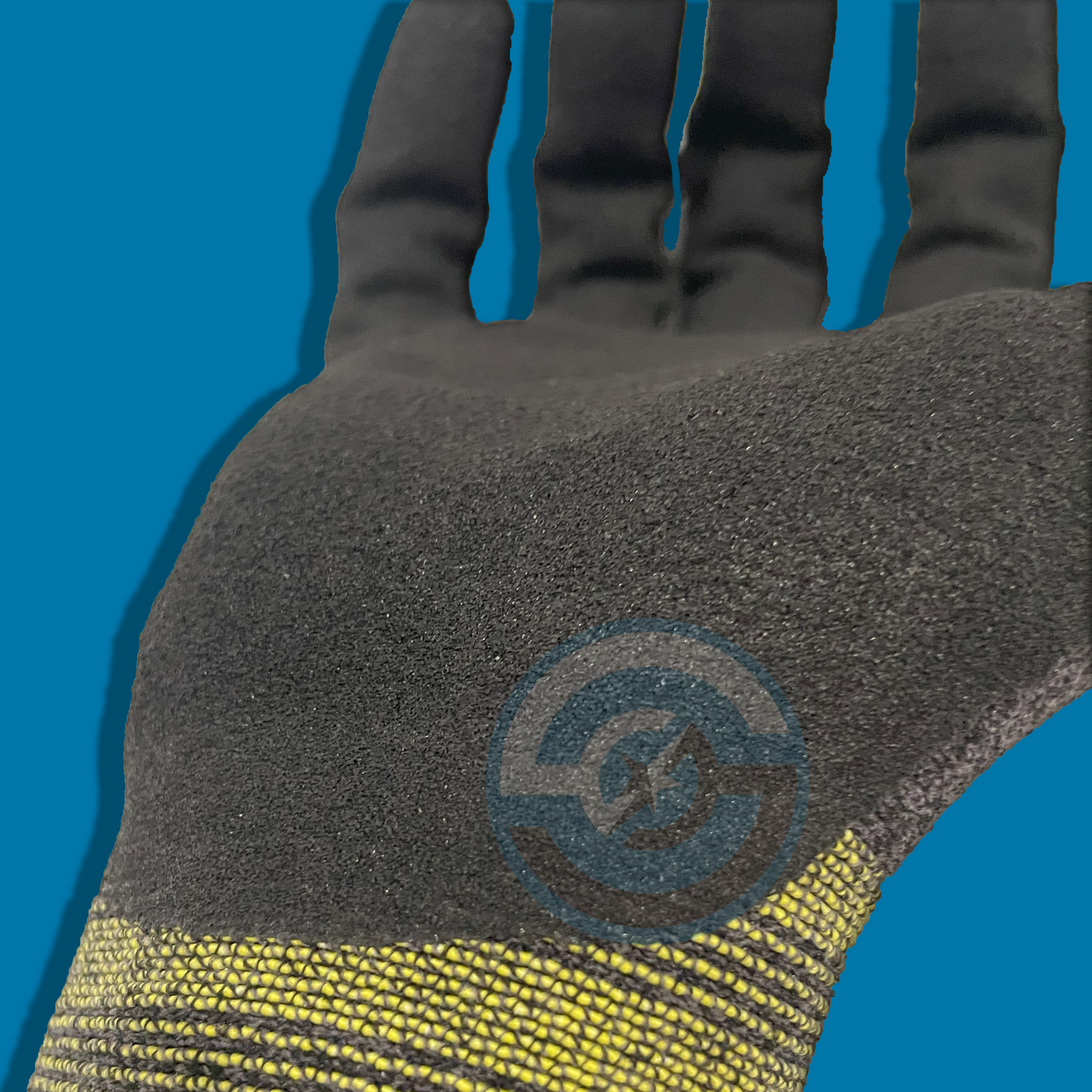 MECHANICAL RISKS E GLOVES